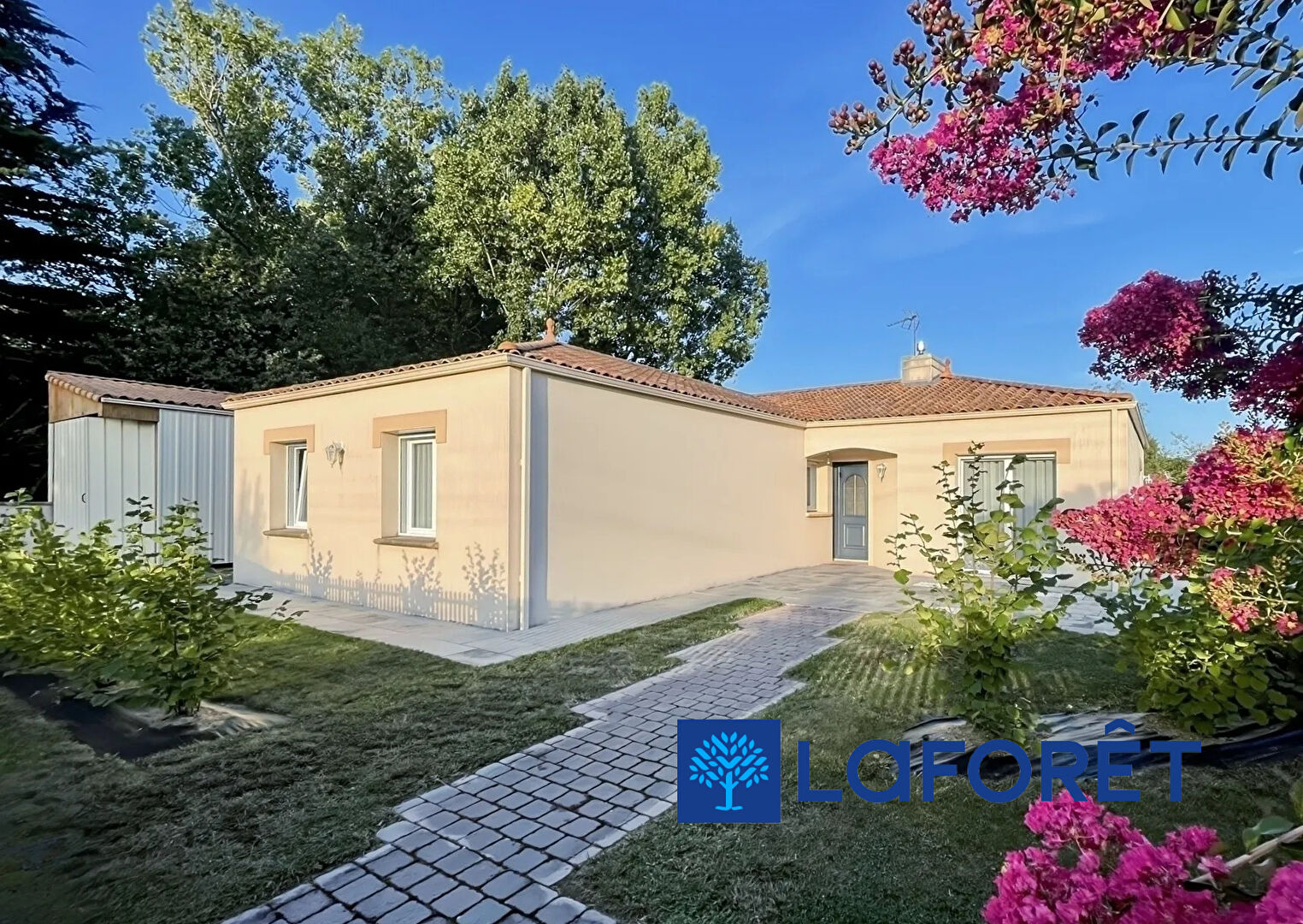 Maison à vendre, 144m², VILLENEUVE EN RETZ