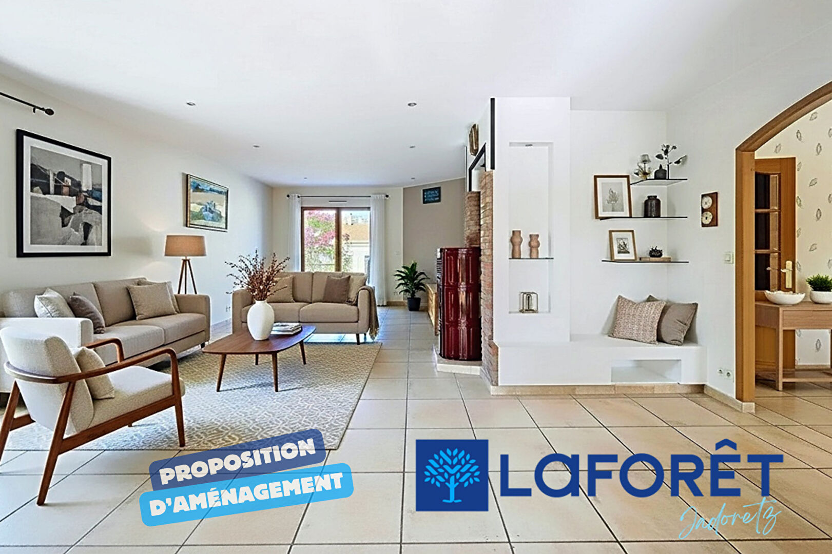 Maison à vendre, 144m², VILLENEUVE EN RETZ