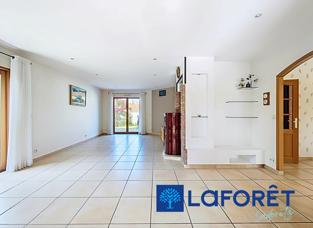 Maison à vendre, 144m², VILLENEUVE EN RETZ