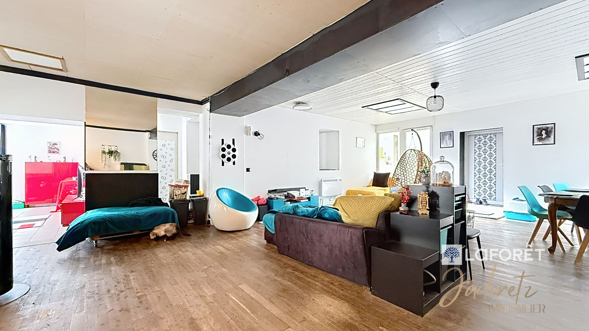 Maison à vendre, 165m², VILLENEUVE EN RETZ
