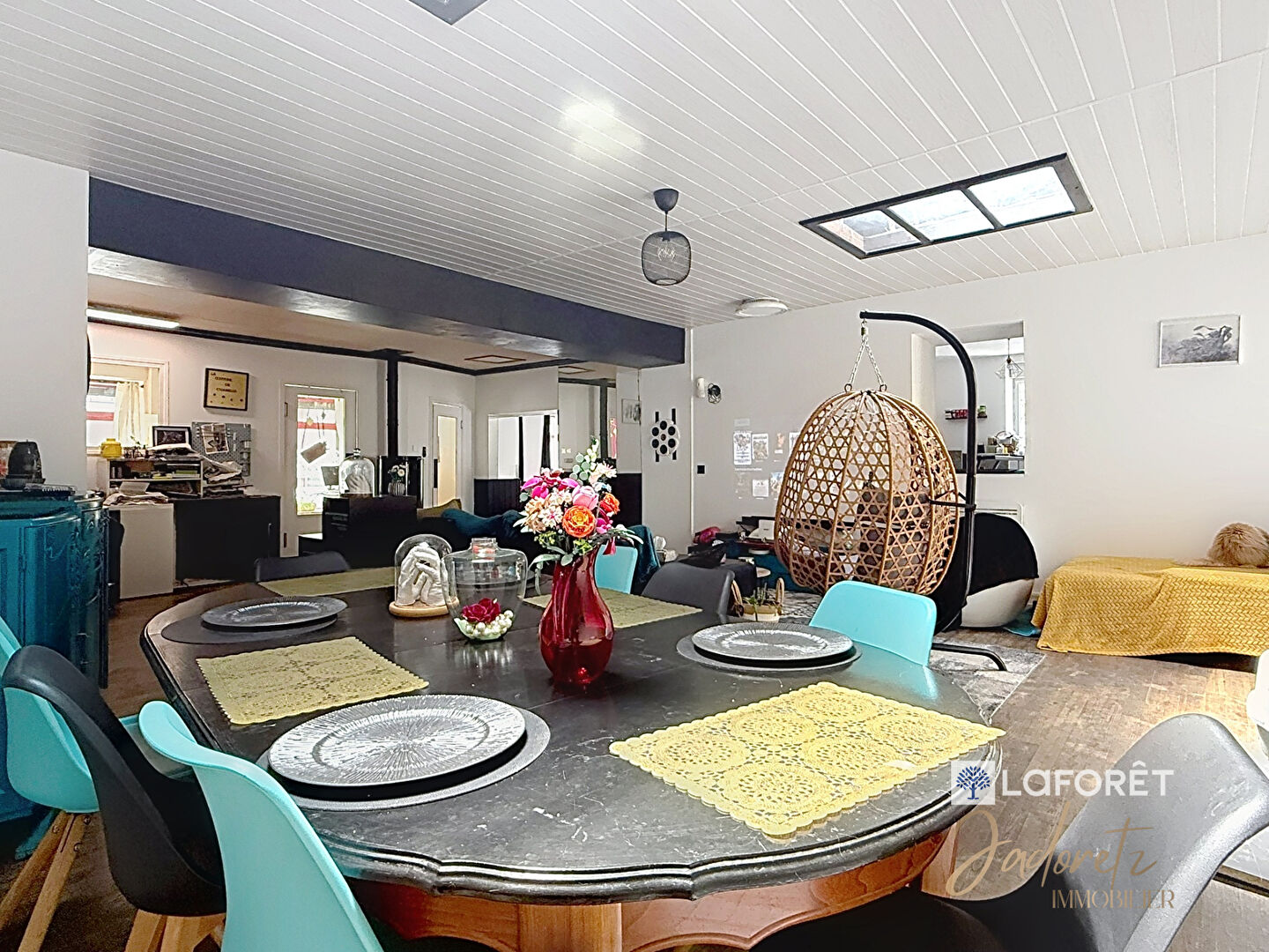 Maison à vendre, 165m², VILLENEUVE EN RETZ
