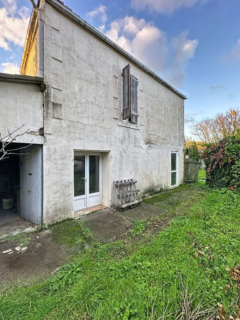Maison à vendre, 50m², Rochefort