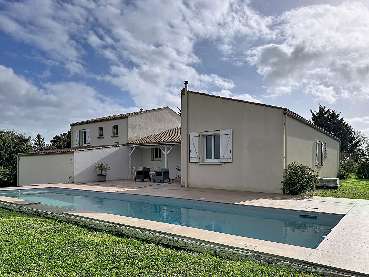 Maison à vendre, 168m², Yves