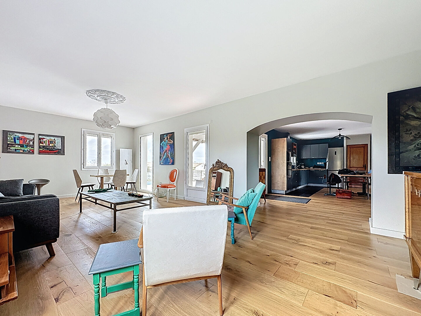 Maison à vendre, 168m², Yves