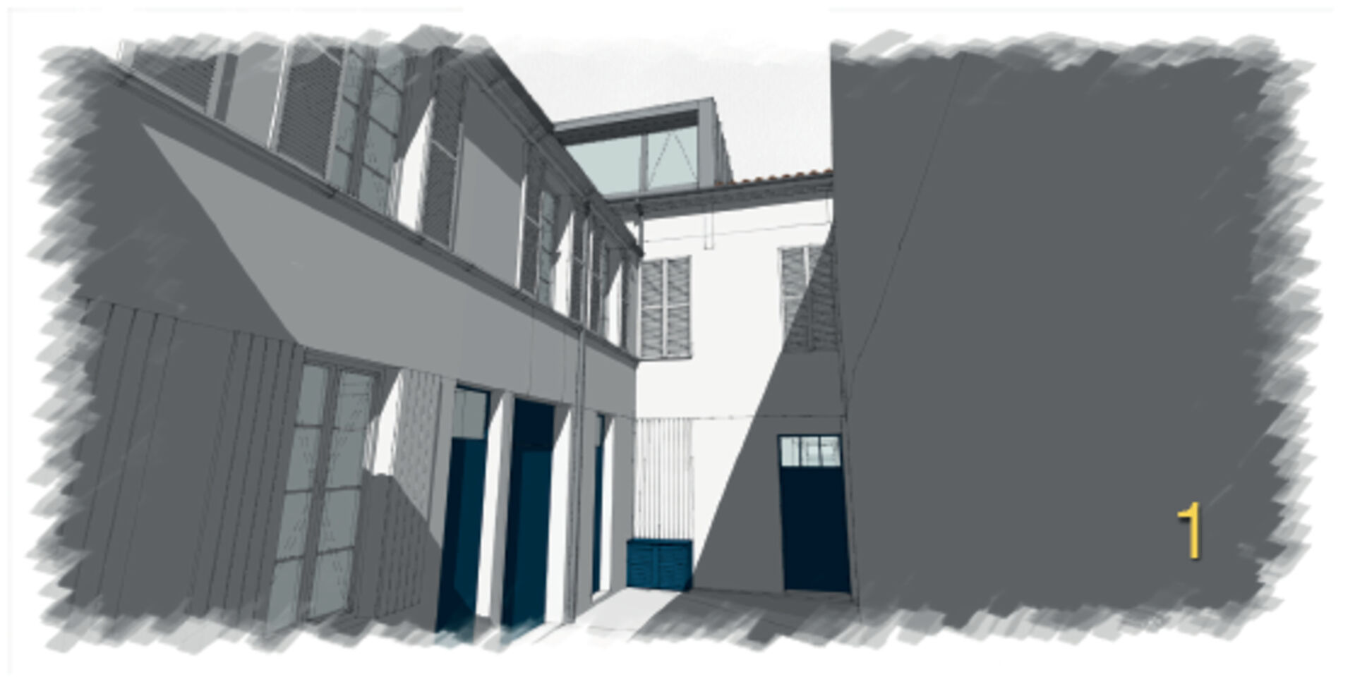 Maison à vendre, 28m², ROCHEFORT