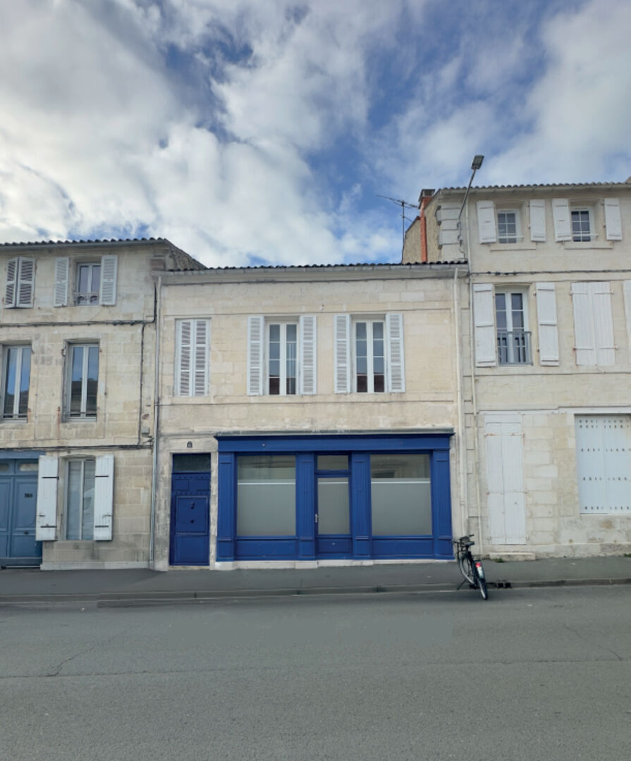 Maison à vendre, 44m², ROCHEFORT