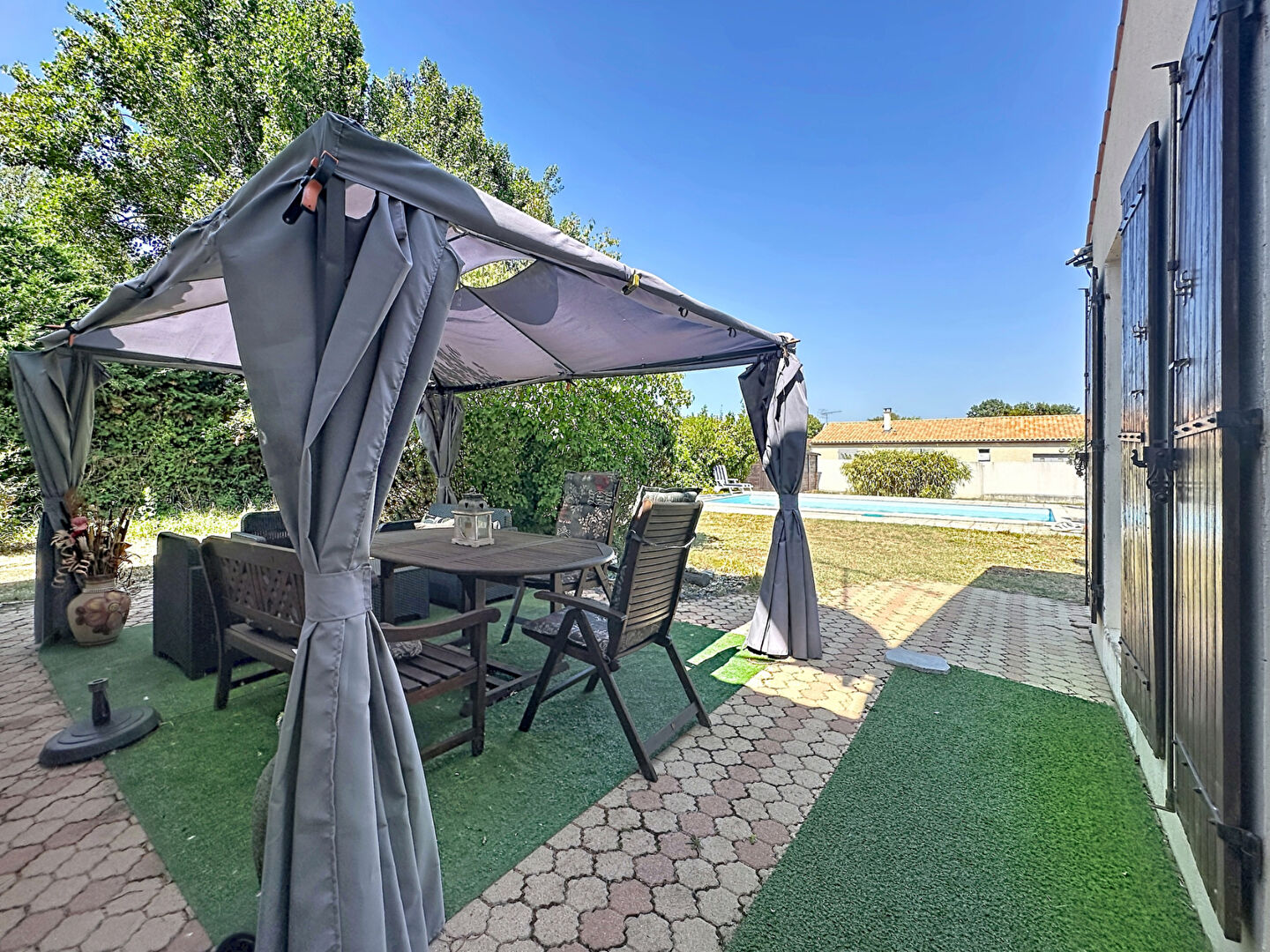 Maison à vendre, 125m², ROCHEFORT