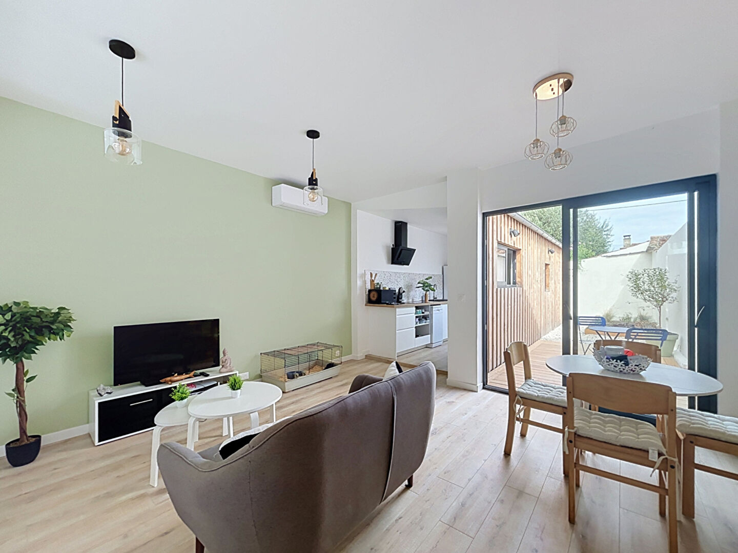 Maison à vendre, 55m², ROCHEFORT