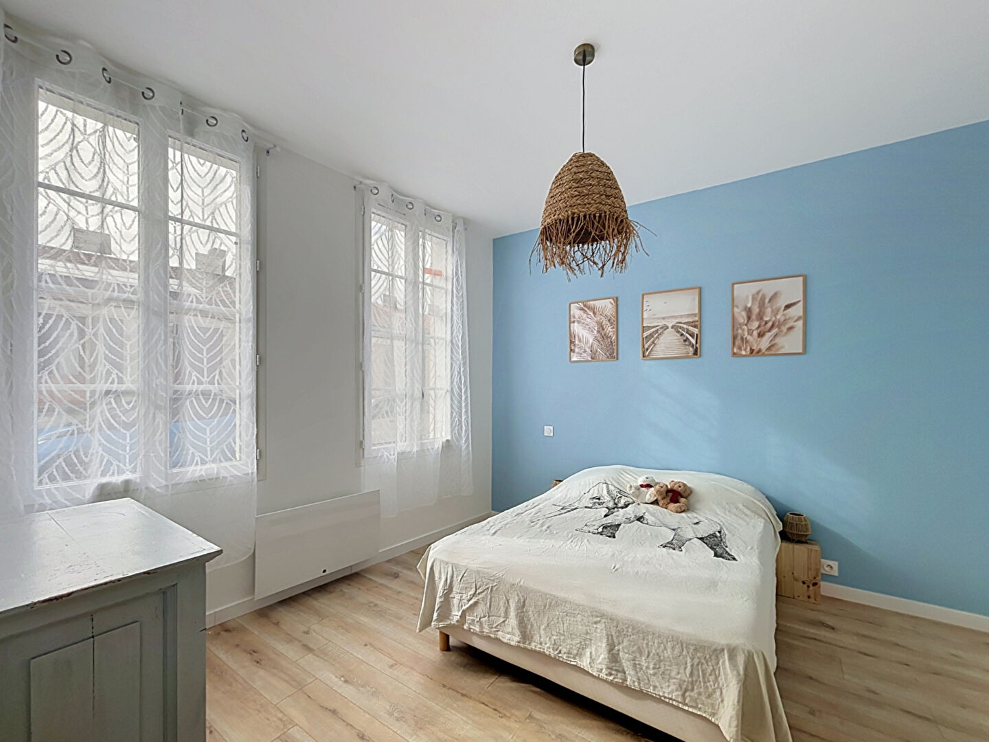 Maison à vendre, 55m², ROCHEFORT