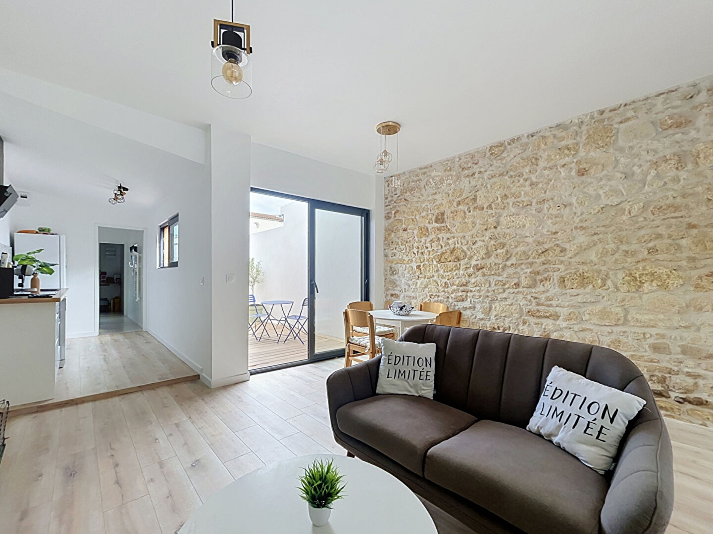 Maison à vendre, 55m², ROCHEFORT
