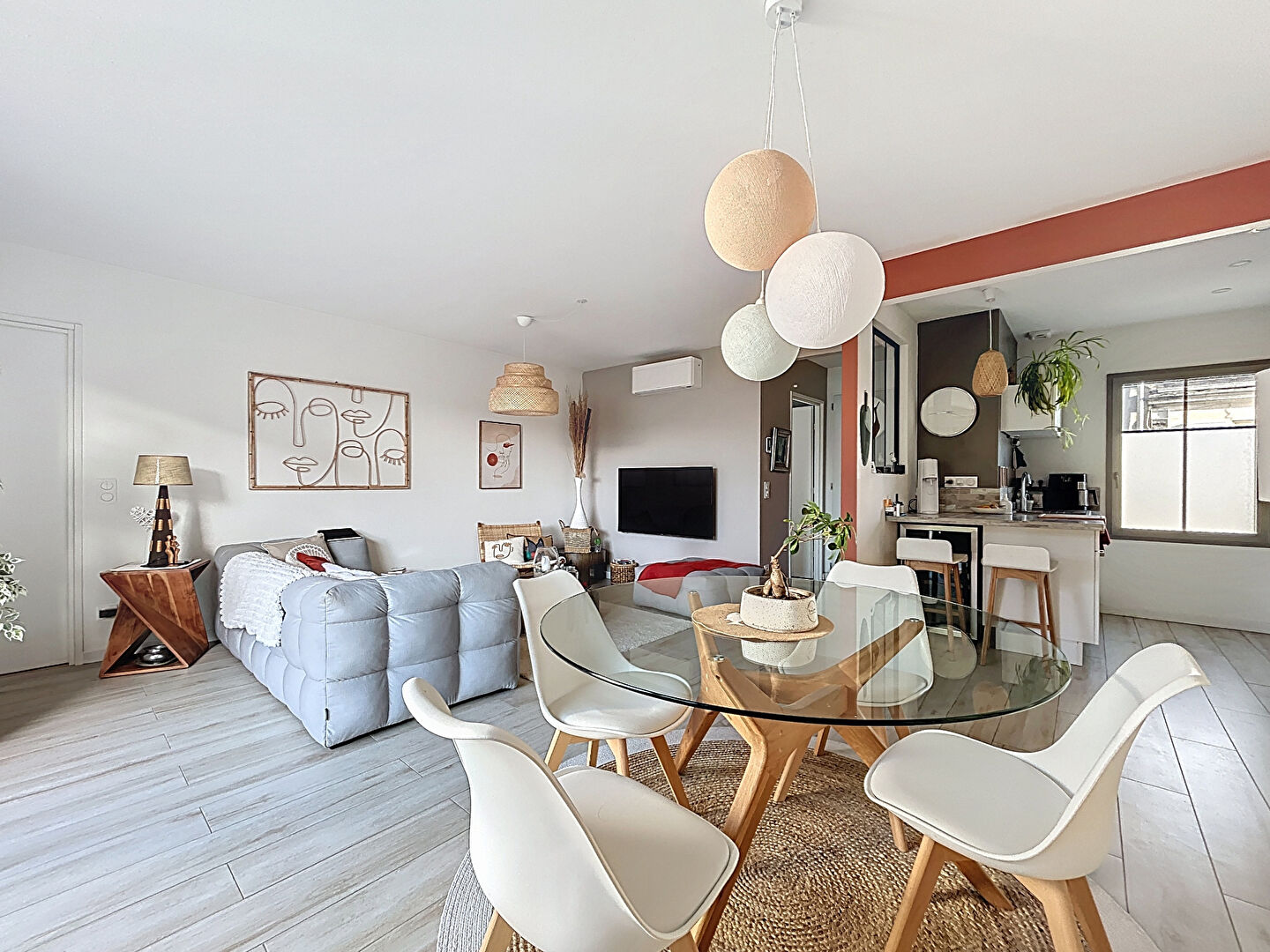 Maison à louer, 86m², ROCHEFORT