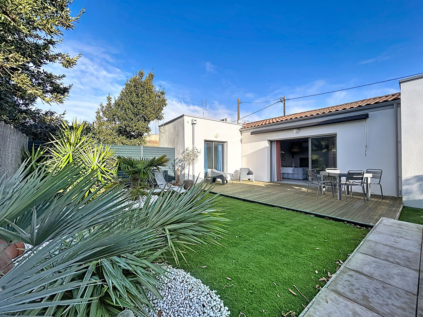 Maison à louer, 86m², ROCHEFORT