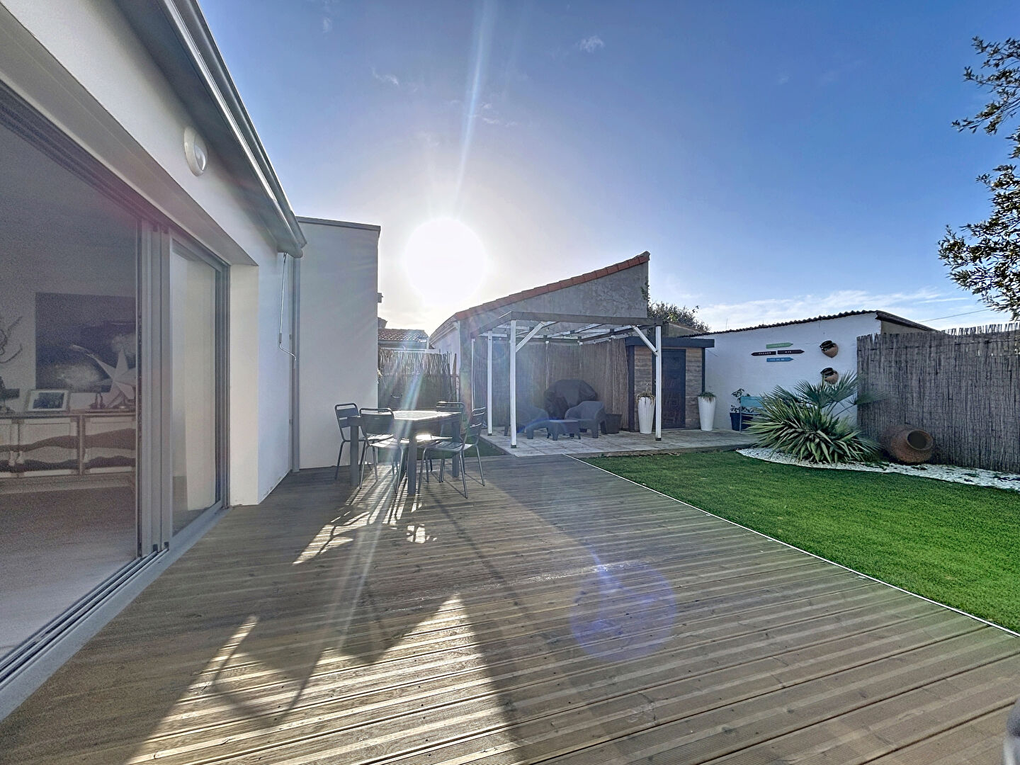 Maison à louer, 86m², ROCHEFORT