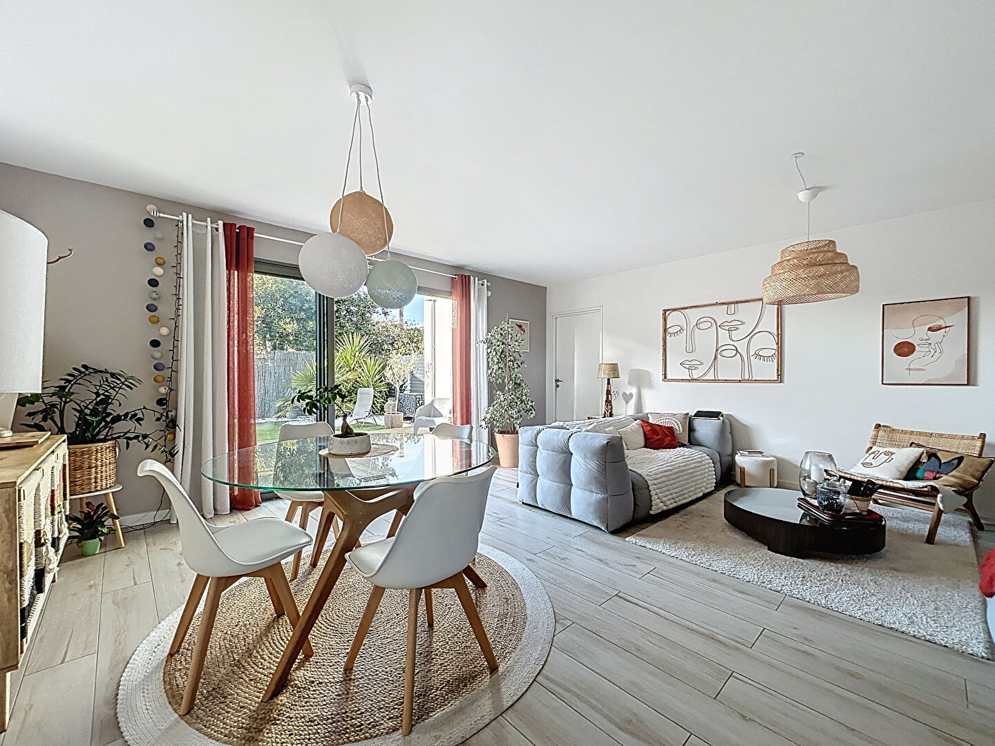 Maison à louer, 86m², ROCHEFORT
