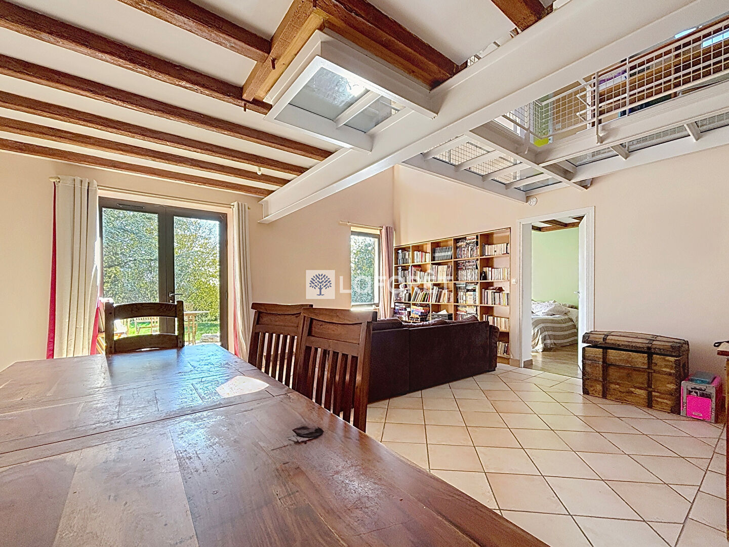 Maison à louer, 118m², Orée d'Anjou