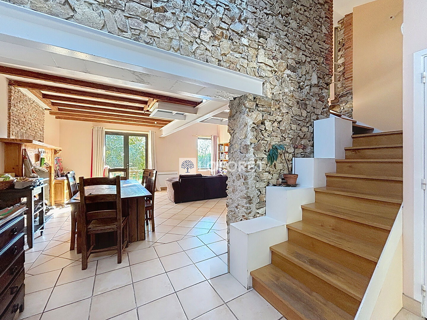 Maison à louer, 118m², Orée d'Anjou