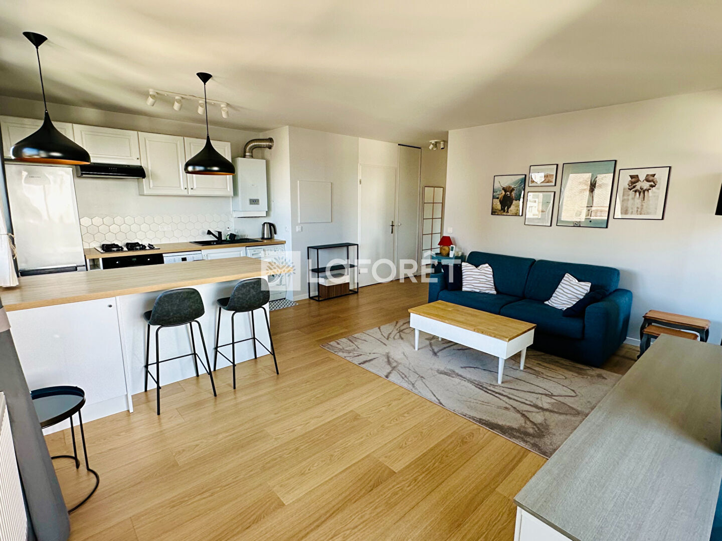 Maison à louer, 45m², MONTREUIL