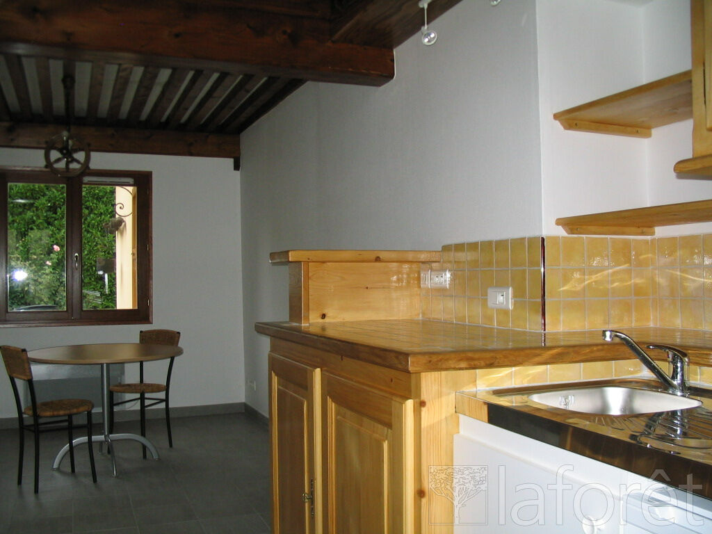 Appartement a louer bourg-en-bresse - 1 pièce(s) - 32.07 m2 - Surfyn