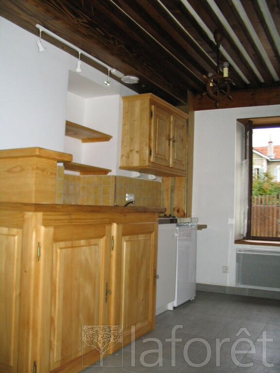 Appartement a louer bourg-en-bresse - 1 pièce(s) - 32.07 m2 - Surfyn