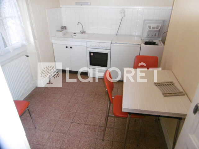 Appartement a louer bourg-en-bresse - 1 pièce(s) - 29.97 m2 - Surfyn