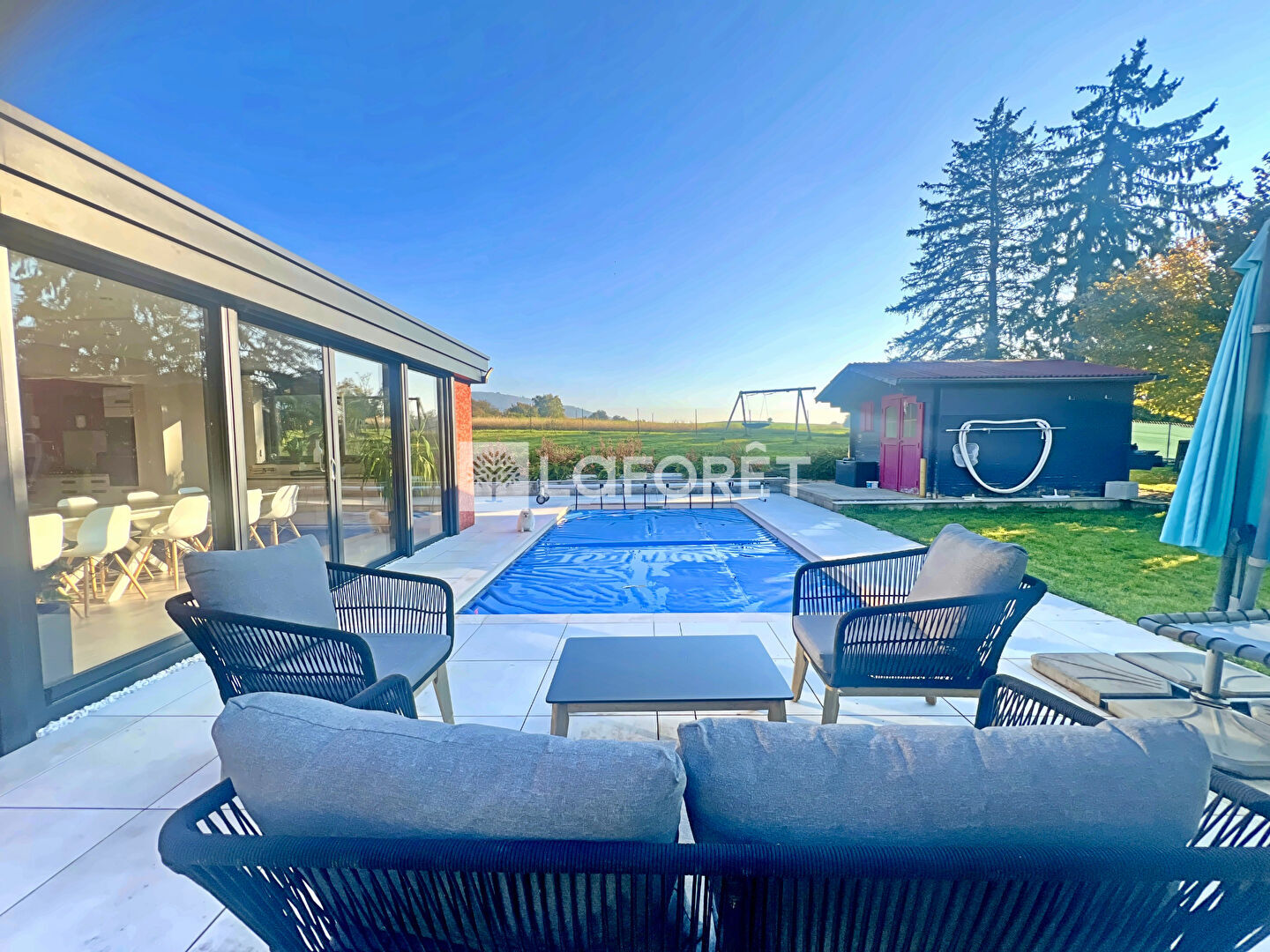 Maison à vendre, 145m², Saint-Amour