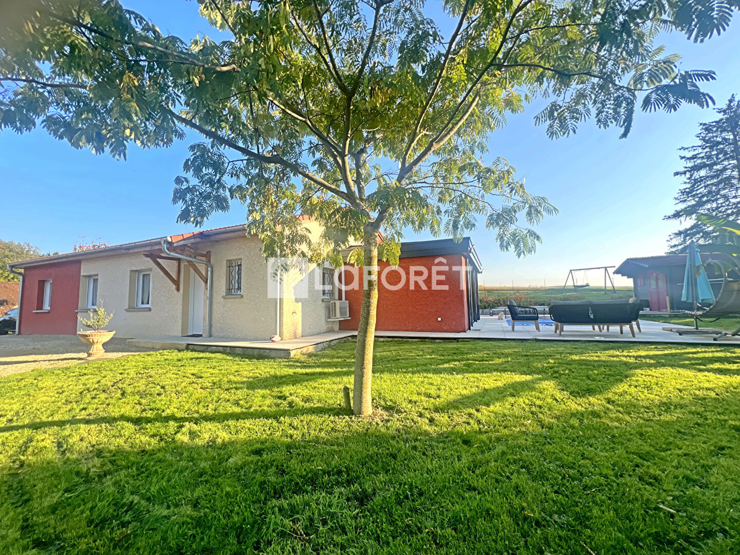 Maison à vendre, 145m², Saint-Amour