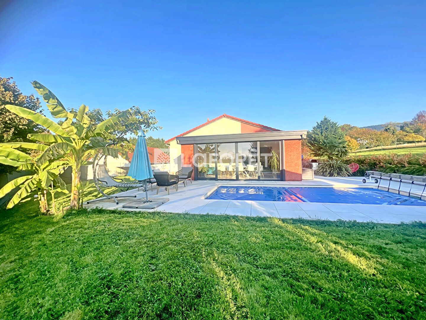 Maison à vendre, 145m², Saint-Amour