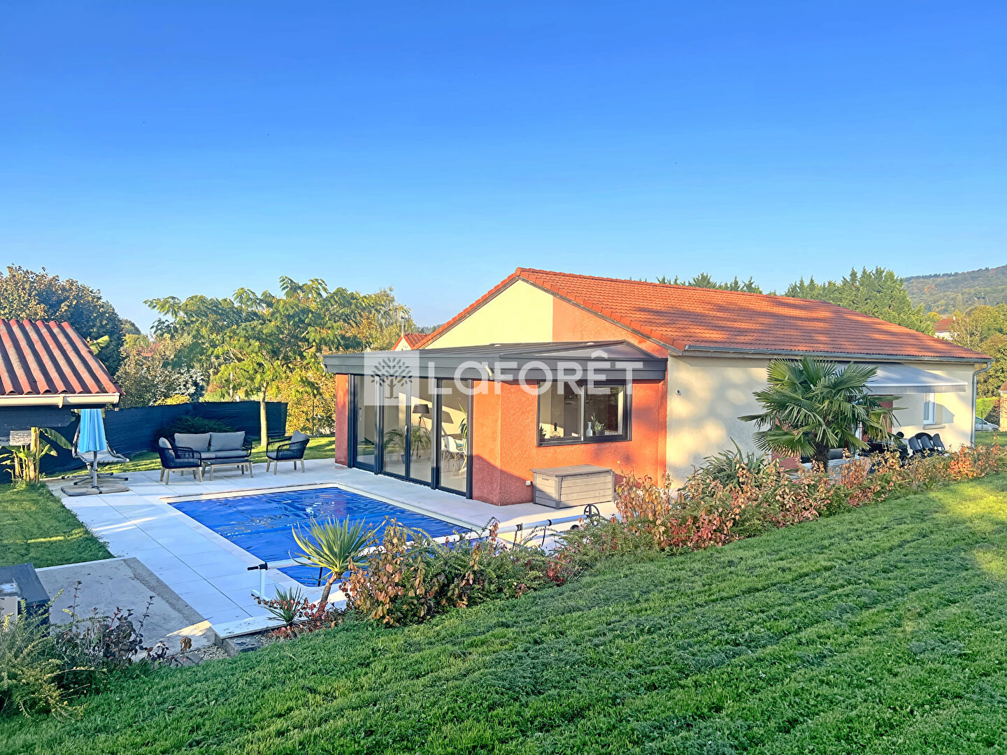 Maison à vendre, 145m², Saint-Amour
