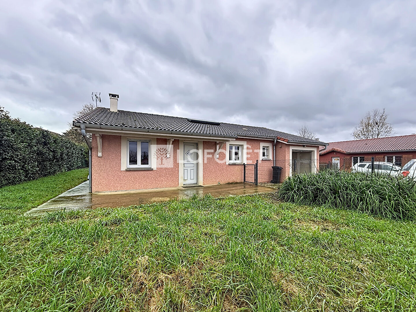 Maison à vendre, 90m², Confrançon
