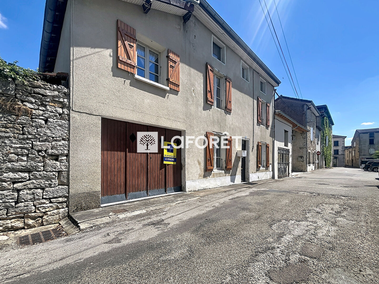 Maison à vendre, 91m², SAINT AMOUR