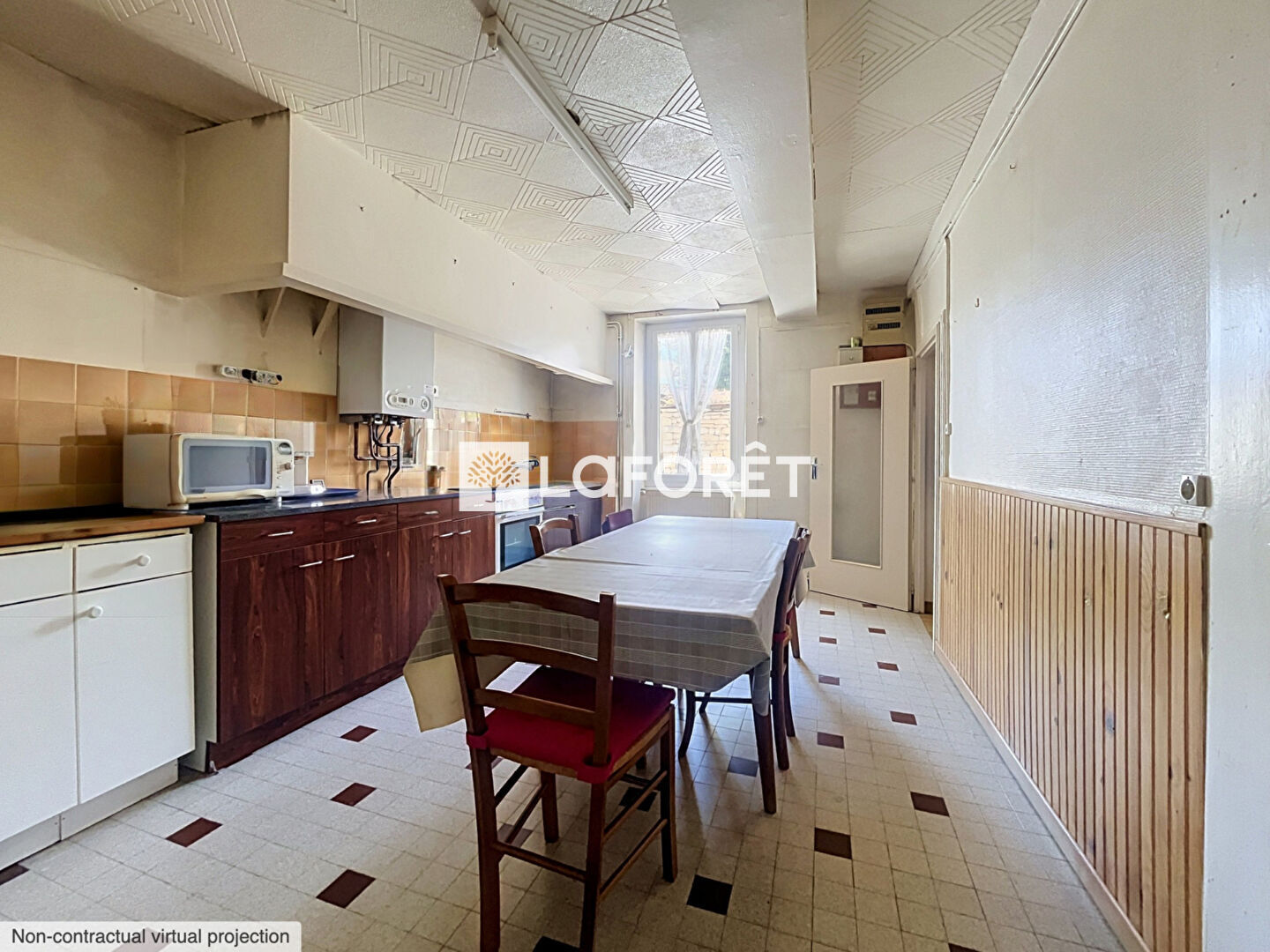Maison à vendre, 91m², SAINT AMOUR