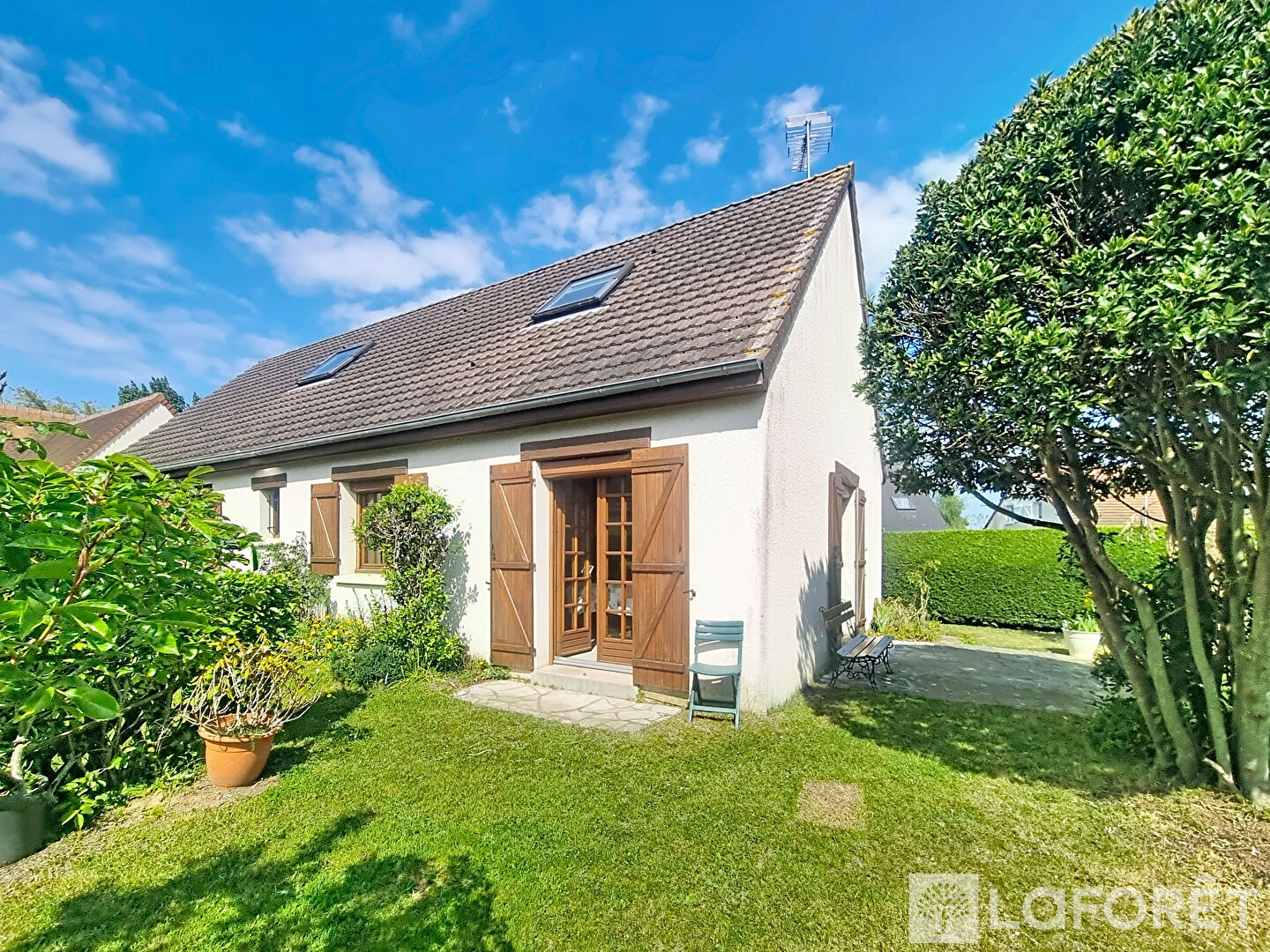 Maison à vendre, 110m², Merville-Franceville-Plage