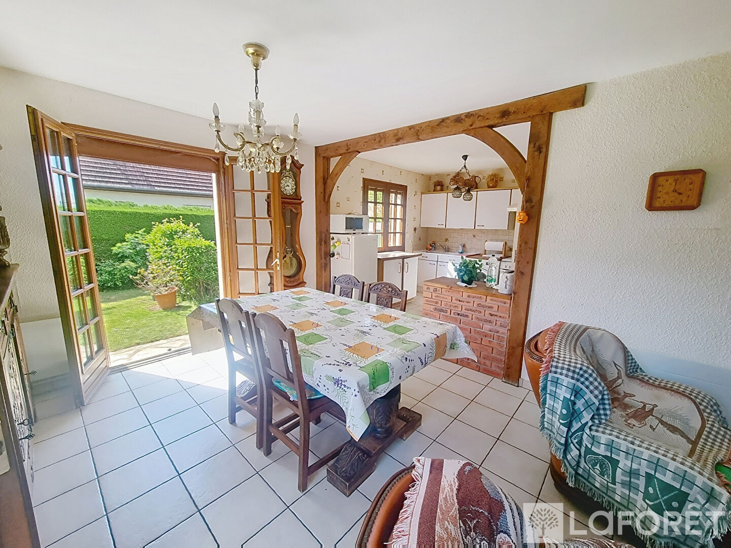 Maison à vendre, 110m², Merville-Franceville-Plage