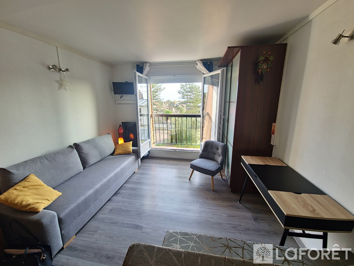 Maison à vendre, 21m², MERVILLE FRANCEVILLE PLAGE
