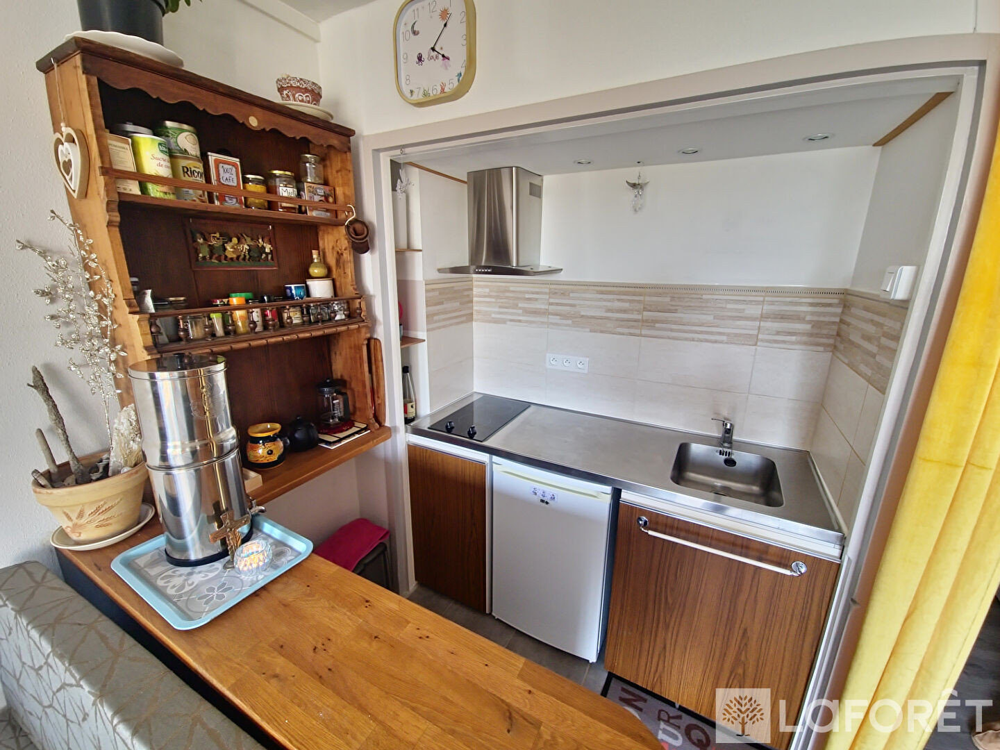 Maison à vendre, 21m², MERVILLE FRANCEVILLE PLAGE