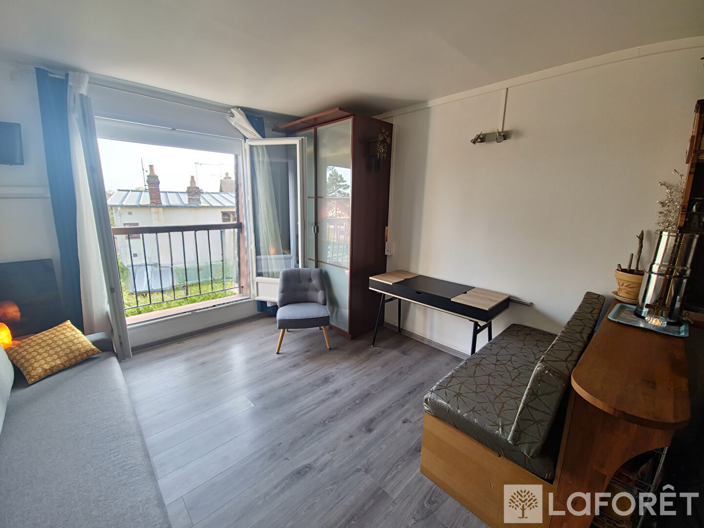 Maison à vendre, 21m², MERVILLE FRANCEVILLE PLAGE
