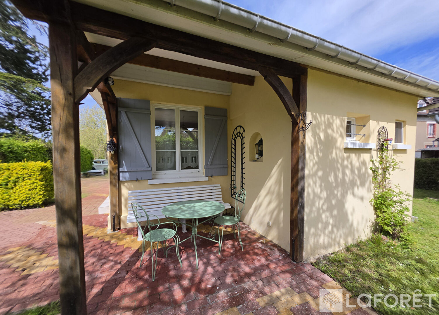 Maison à vendre, 56m², MERVILLE FRANCEVILLE PLAGE