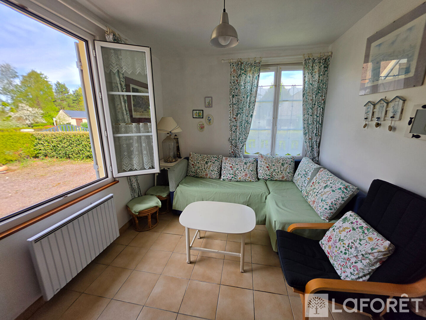 Maison à vendre, 56m², MERVILLE FRANCEVILLE PLAGE