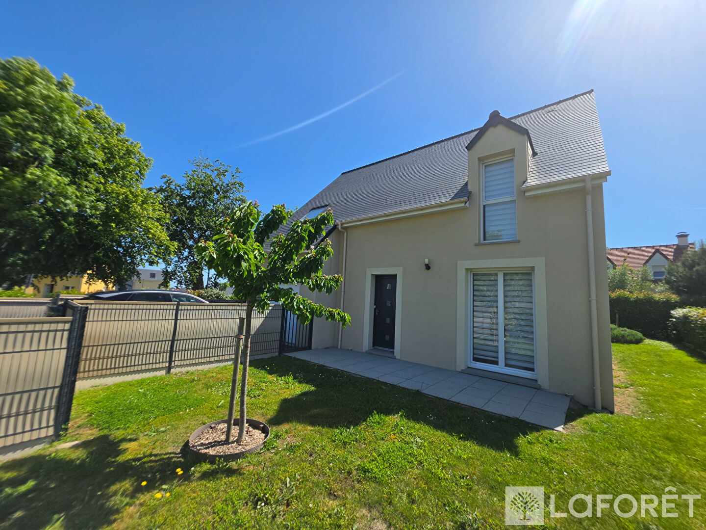 Maison à vendre, 114m², MERVILLE FRANCEVILLE PLAGE
