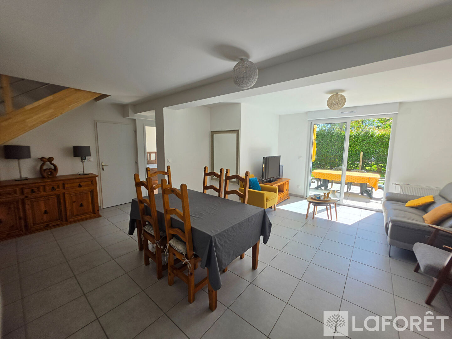 Maison à vendre, 114m², MERVILLE FRANCEVILLE PLAGE