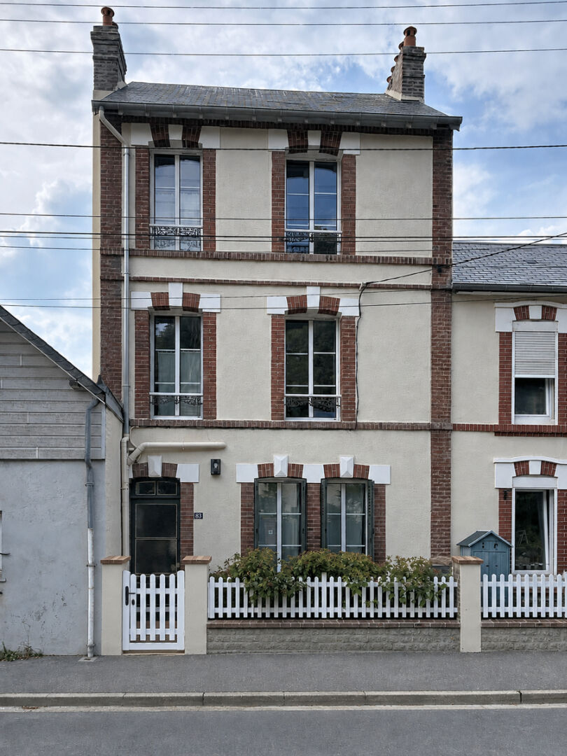 Maison à vendre, 86m², DIVES SUR MER