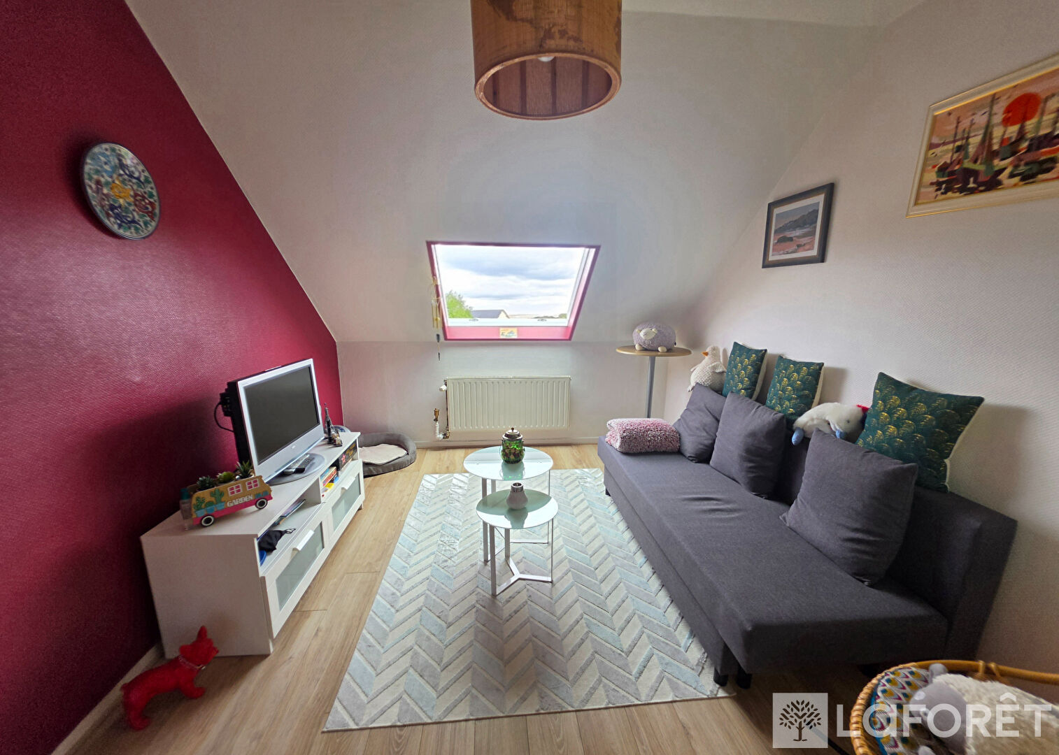 Maison à vendre, 38m², MERVILLE FRANCEVILLE PLAGE