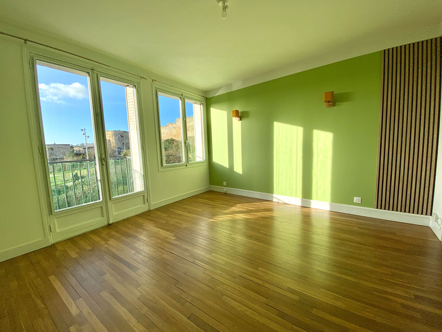 Maison à louer, 58m², Caen