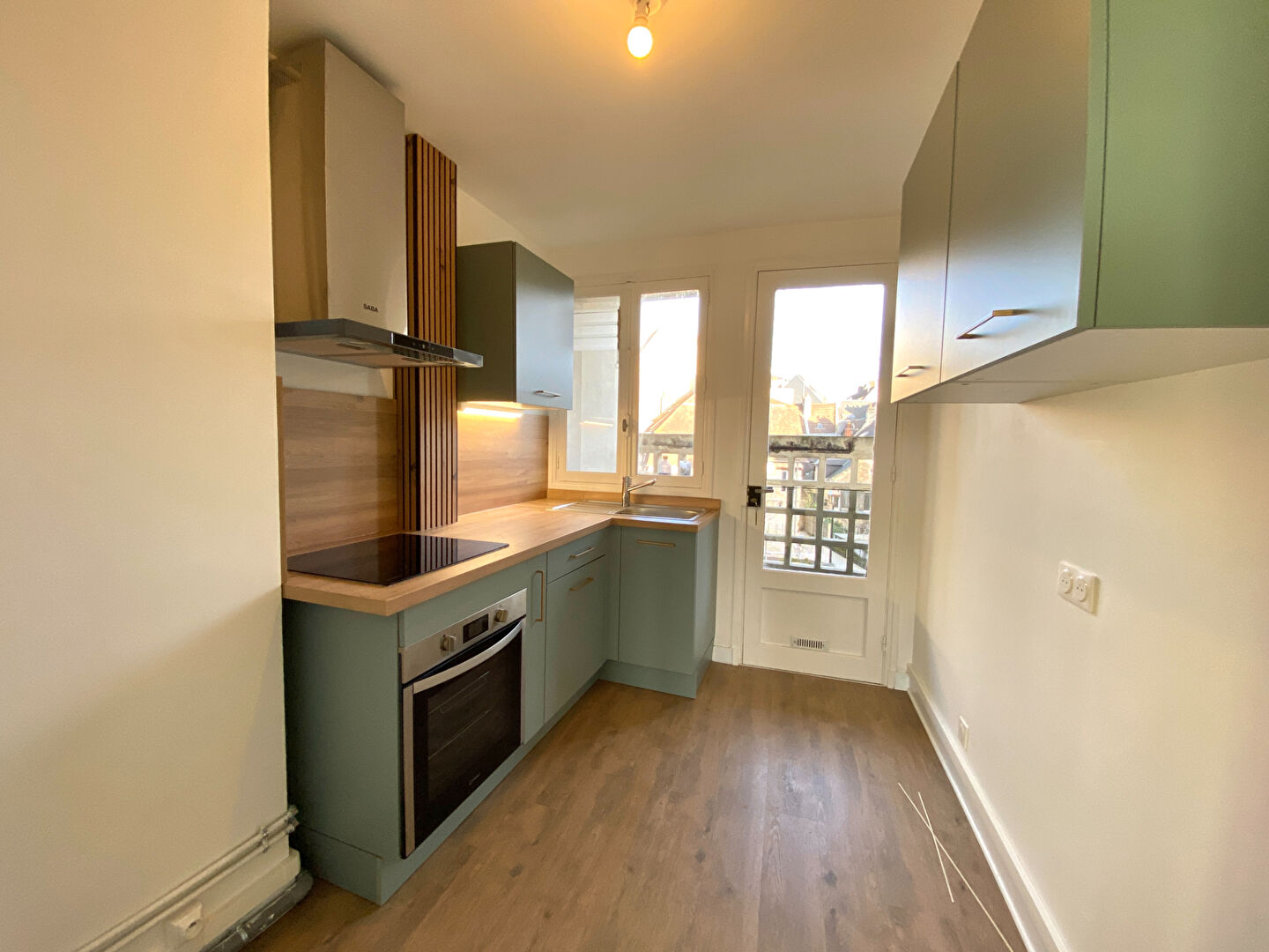 Maison à louer, 58m², Caen