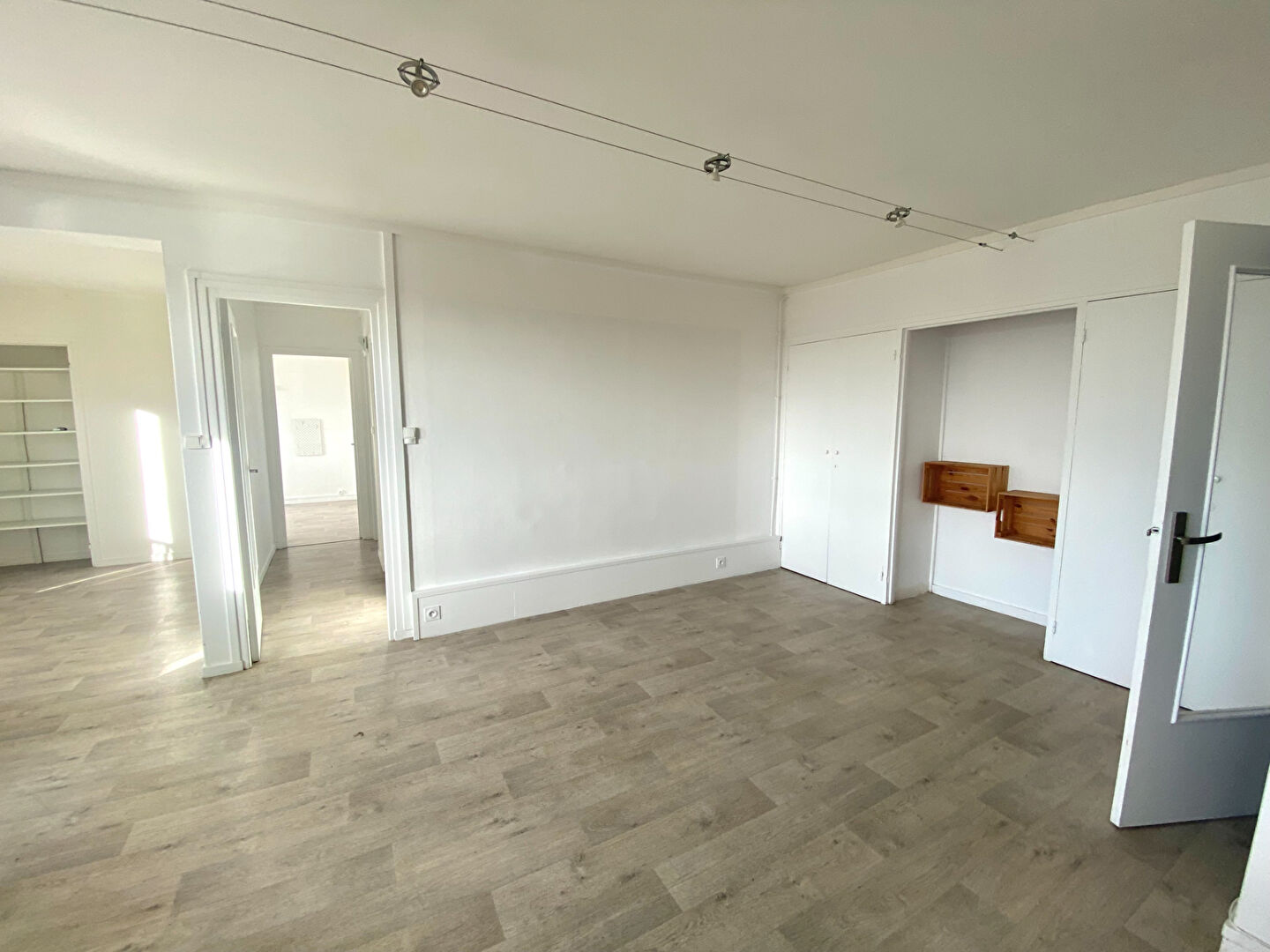 Maison à louer, 64m², Caen