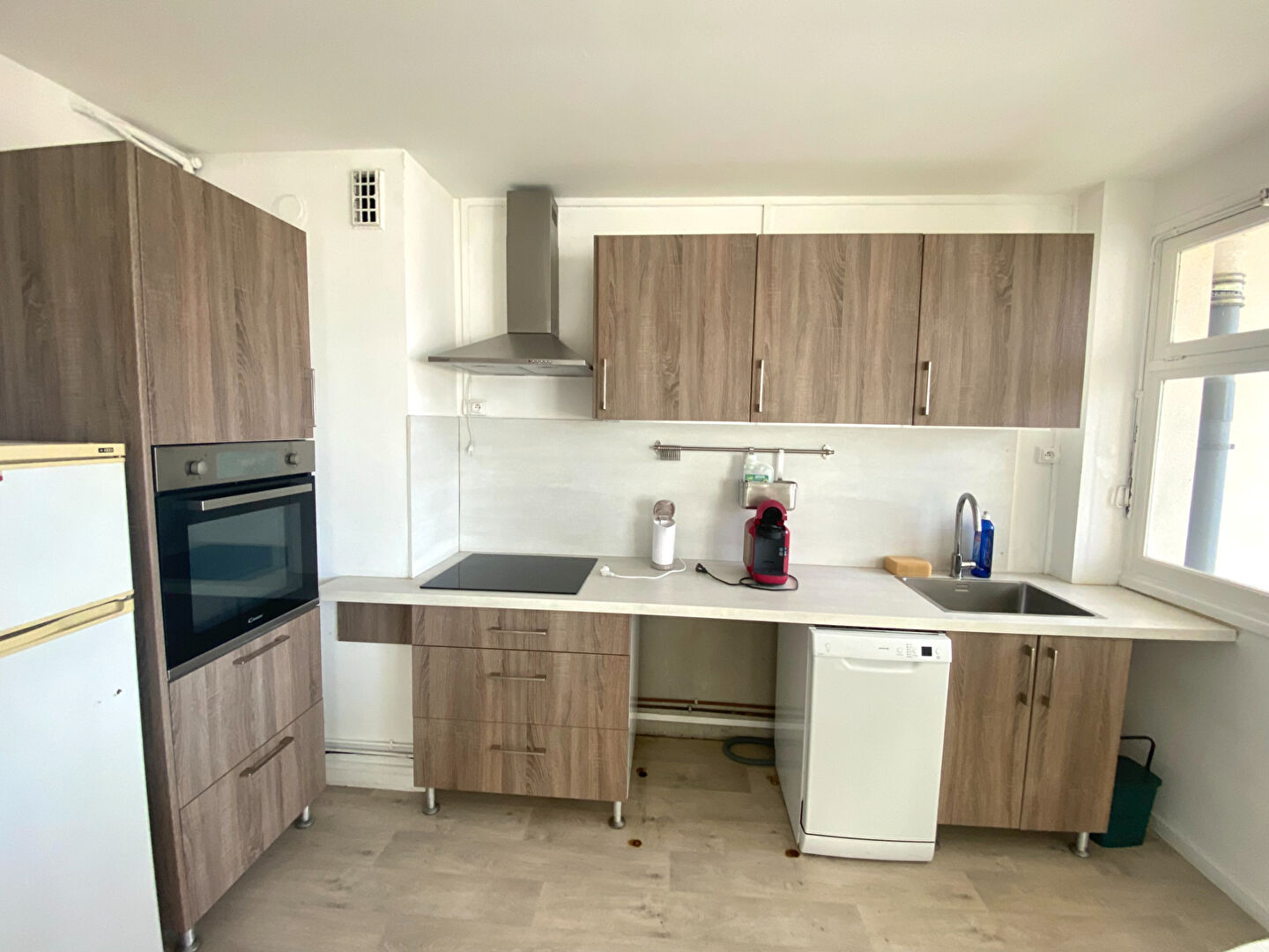 Maison à louer, 64m², Caen
