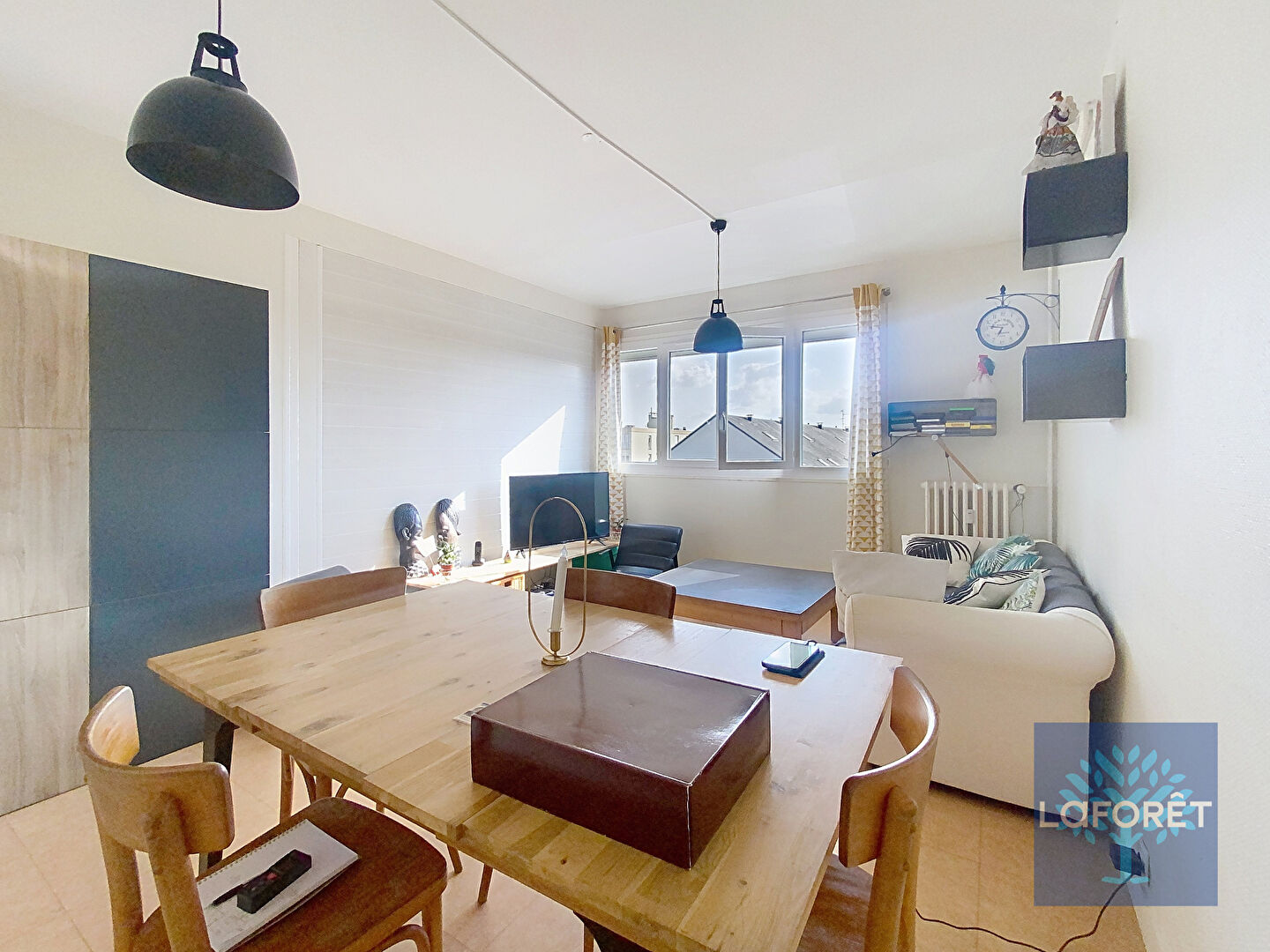 Maison à vendre, 66m², Ifs