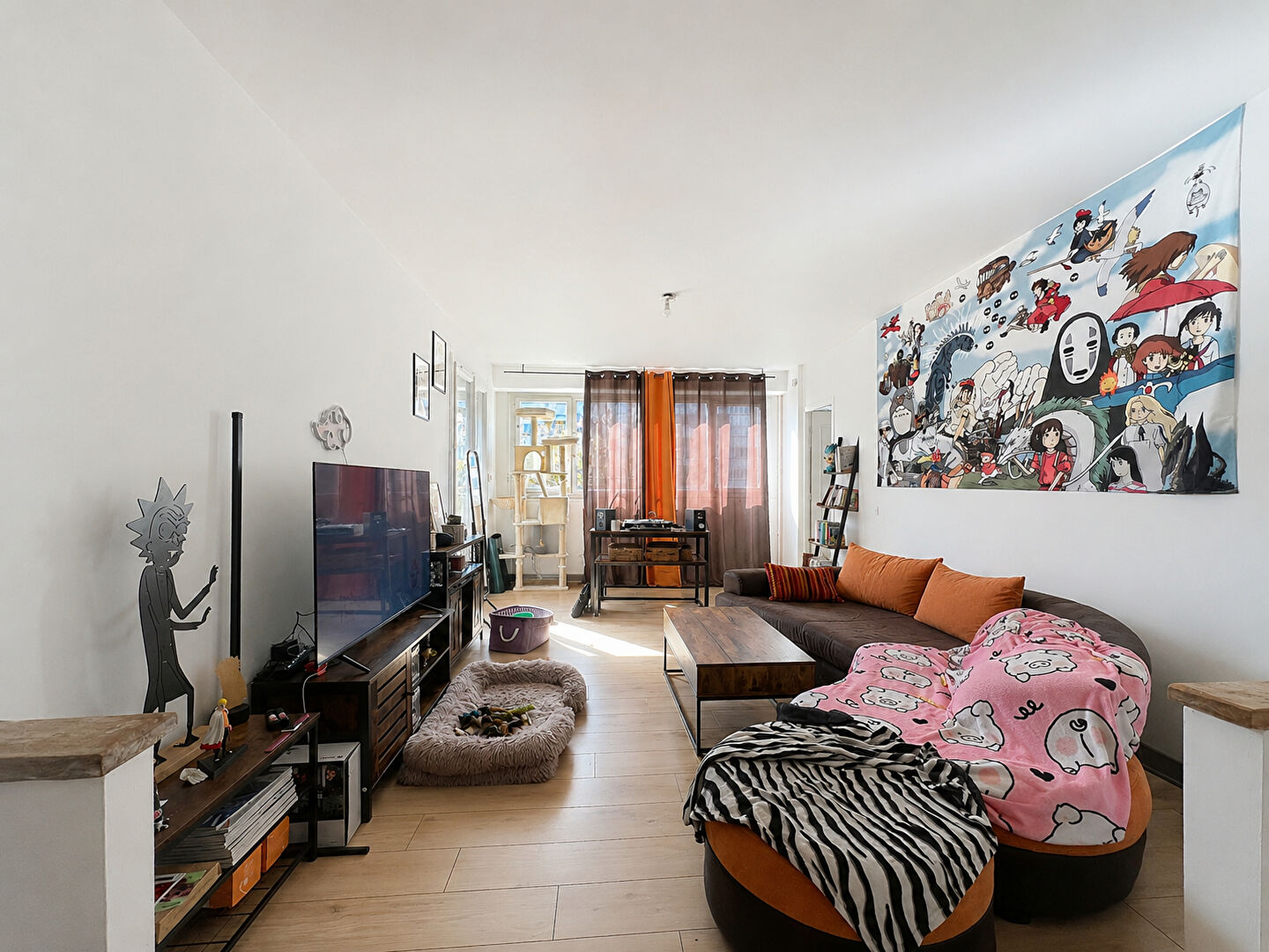 Maison à vendre, 65m², HEROUVILLE SAINT CLAIR