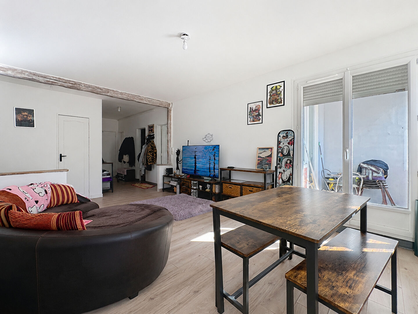Maison à vendre, 65m², HEROUVILLE SAINT CLAIR