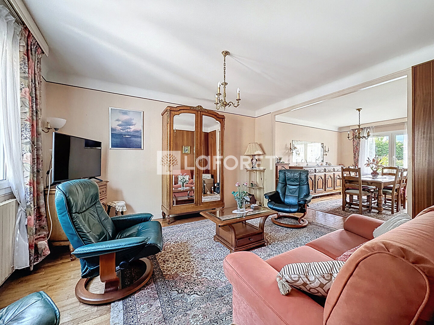 Maison à vendre, 107m², CAEN